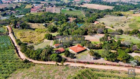 Sítio à venda em Valinhos, Reforma Agrária, com 82200 m²