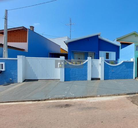 Casa à venda em Valinhos, Jardim Pinheiros, com 3 quartos, com 150 m²