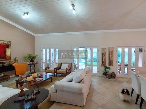 Sobrado à venda em Campinas, Loteamento Arboreto dos Jequitibás (Sousas), com 4 quartos, com 259 m²