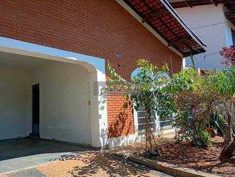 Casa à venda em Campinas, Cidade Universitária, com 3 quartos, com 183 m²