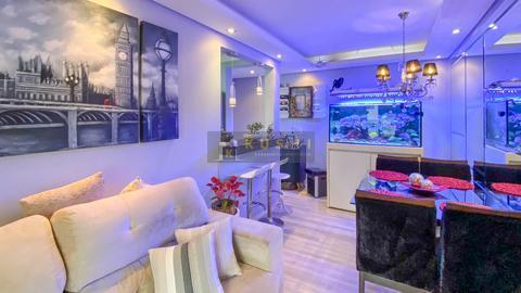 Apartamento à venda em Campinas, Jardim Nova Europa, com 3 quartos, com 68 m²