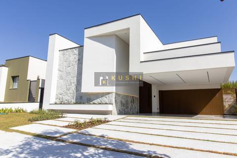 Casa para alugar em Campinas, Alphaville Dom Pedro 3, com 3 suítes, com 215 m²