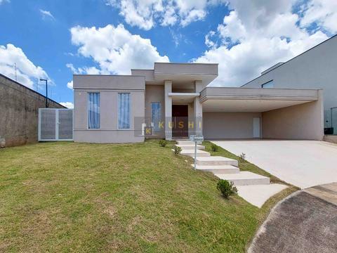 Casa à venda em Campinas, Loteamento Parque dos Alecrins, com 3 quartos, com 265 m²