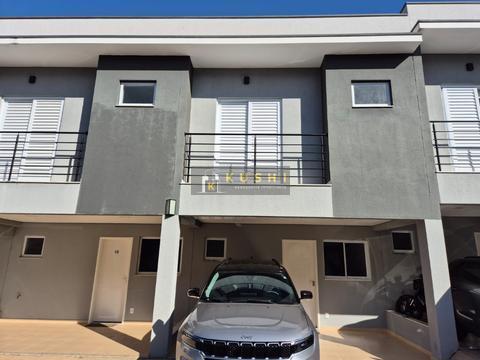 Sobrado à venda em Campinas, Chácara Primavera, com 3 quartos, com 96.57 m²