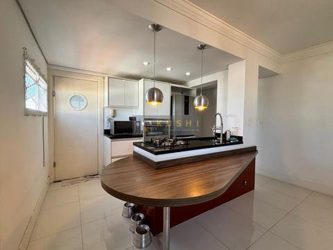 Apartamento à venda e para alugar em Campinas, Taquaral, com 1 suíte, com 57 m², Edifício Astúrias