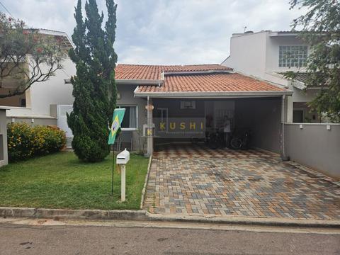 Casa à venda em Vinhedo, Pinheirinho, com 3 quartos, com 120 m², Grape Village